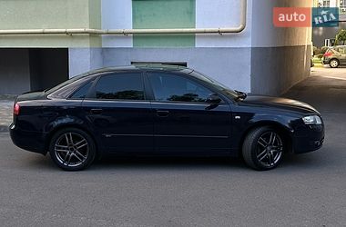 Седан Audi A4 2006 в Вишневом