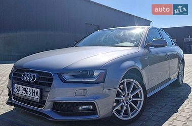 Седан Audi A4 2014 в Кропивницькому