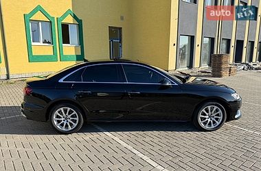 Седан Audi A4 2021 в Стрию фото 2 Седан Audi A4 2021 в Стрию