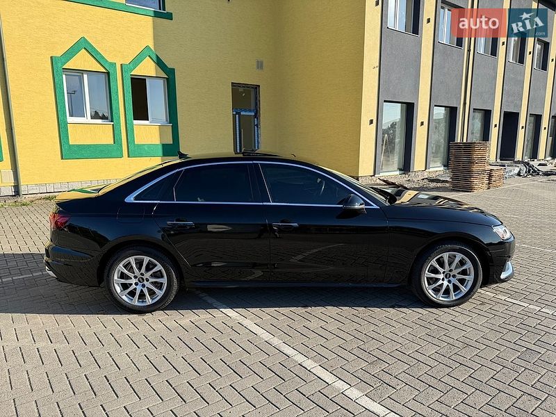 Седан Audi A4 2021 в Стрию фото 2 Седан Audi A4 2021 в Стрию