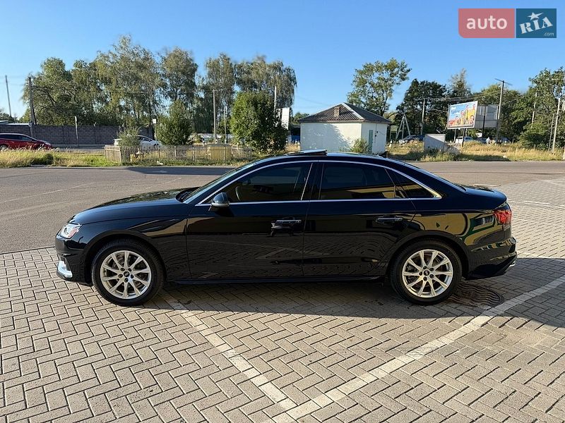 Седан Audi A4 2021 в Стрию фото 3 Седан Audi A4 2021 в Стрию