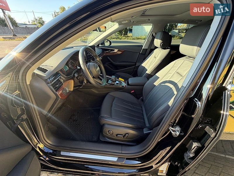 Седан Audi A4 2021 в Стрию фото 10 Седан Audi A4 2021 в Стрию