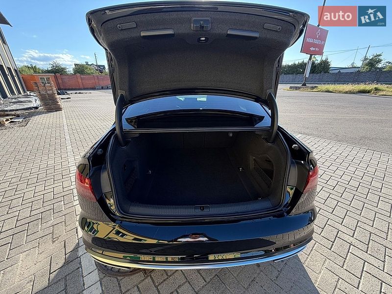 Седан Audi A4 2021 в Стрию фото 8 Седан Audi A4 2021 в Стрию