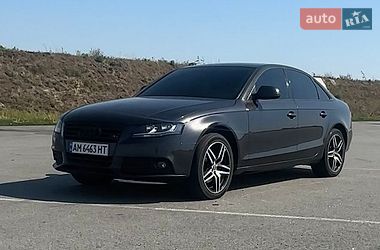 Седан Audi A4 2008 в Яготине