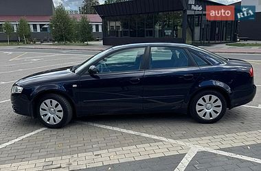 Седан Audi A4 2005 в Луцьку