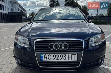 Седан Audi A4 2005 в Луцьку