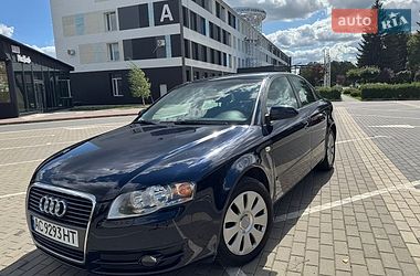 Седан Audi A4 2005 в Луцьку