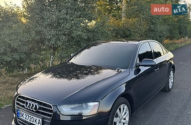 Седан Audi A4 2012 в Рівному фото 2 Седан Audi A4 2012 в Рівному