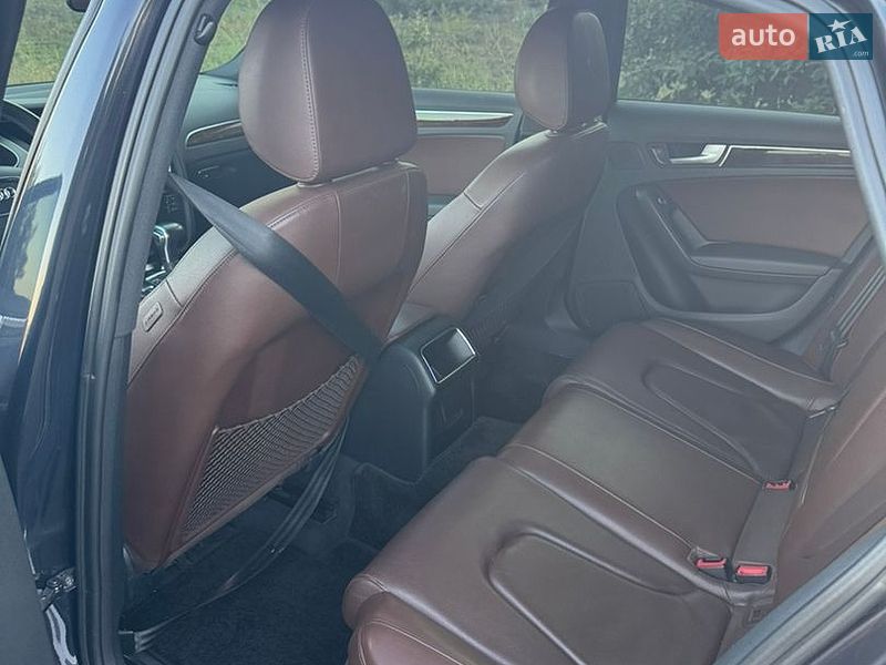 Седан Audi A4 2012 в Рівному фото 7 Седан Audi A4 2012 в Рівному