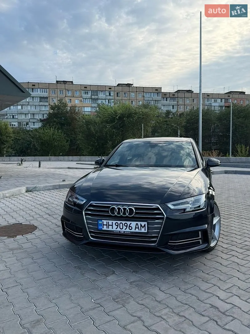 2016 Audi A4 - мініатюра 4