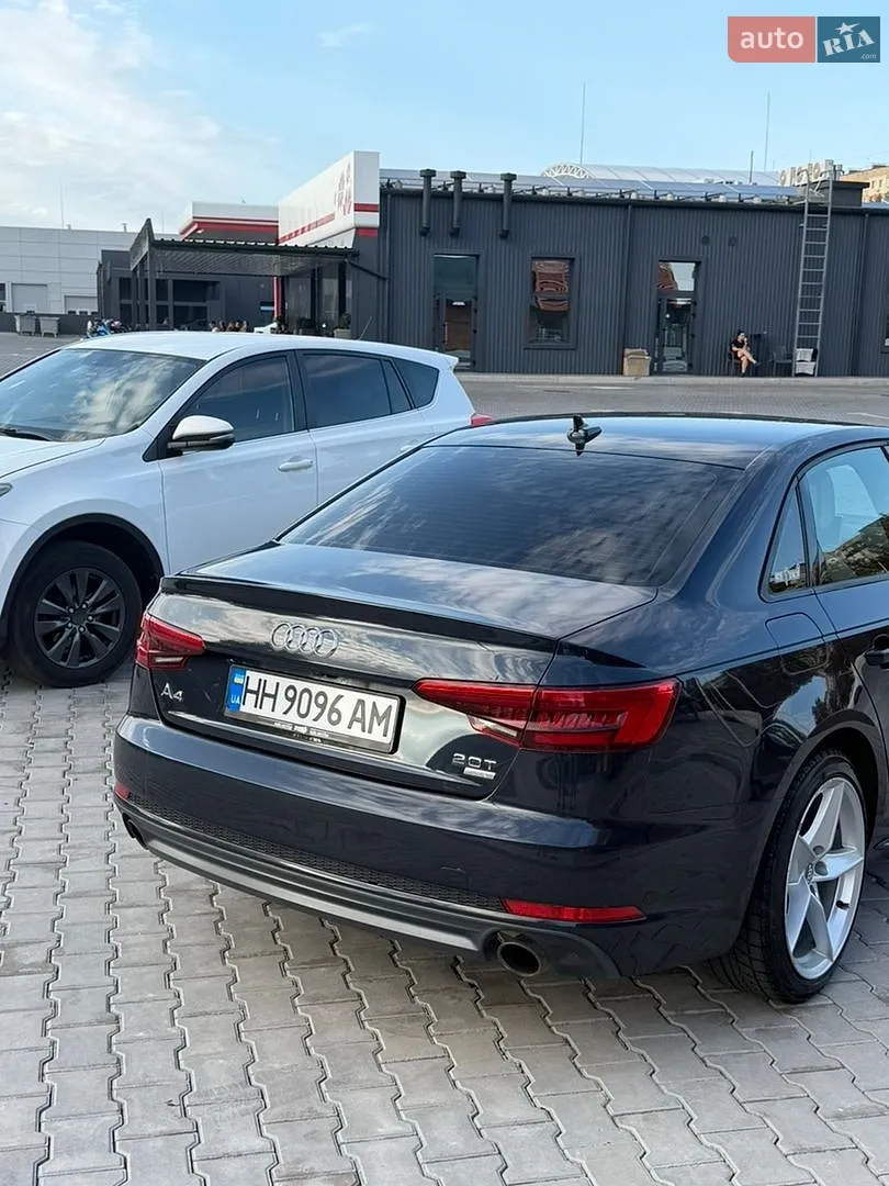 2016 Audi A4 - мініатюра 3