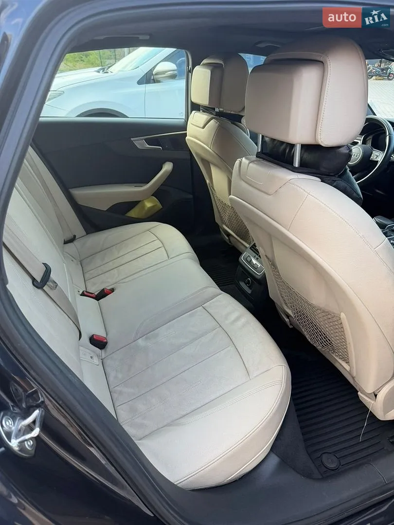 2016 Audi A4 - мініатюра 7