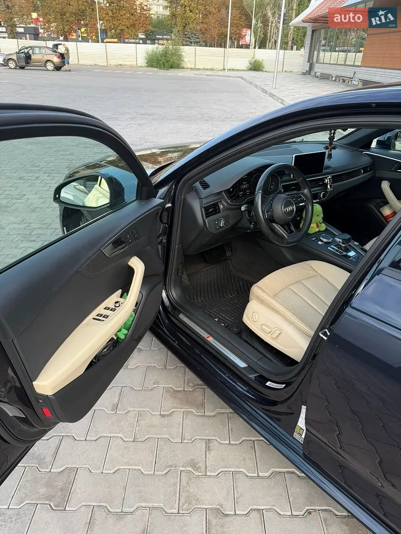 2016 Audi A4 - мініатюра 9