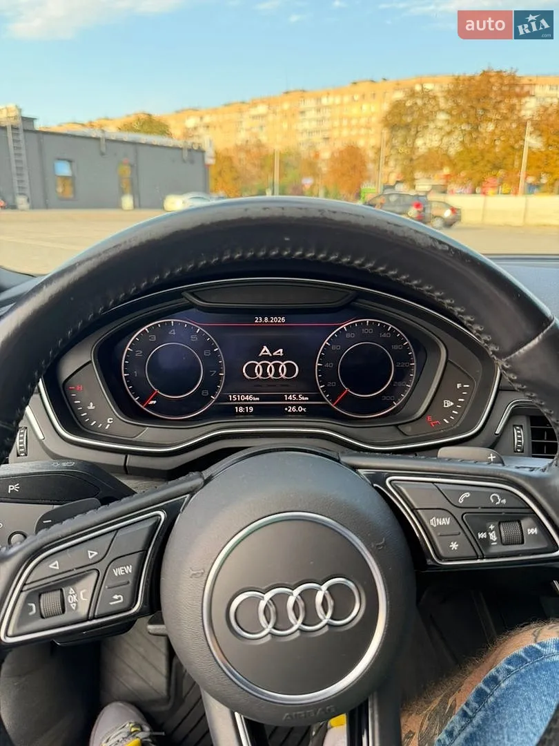2016 Audi A4 - мініатюра 11