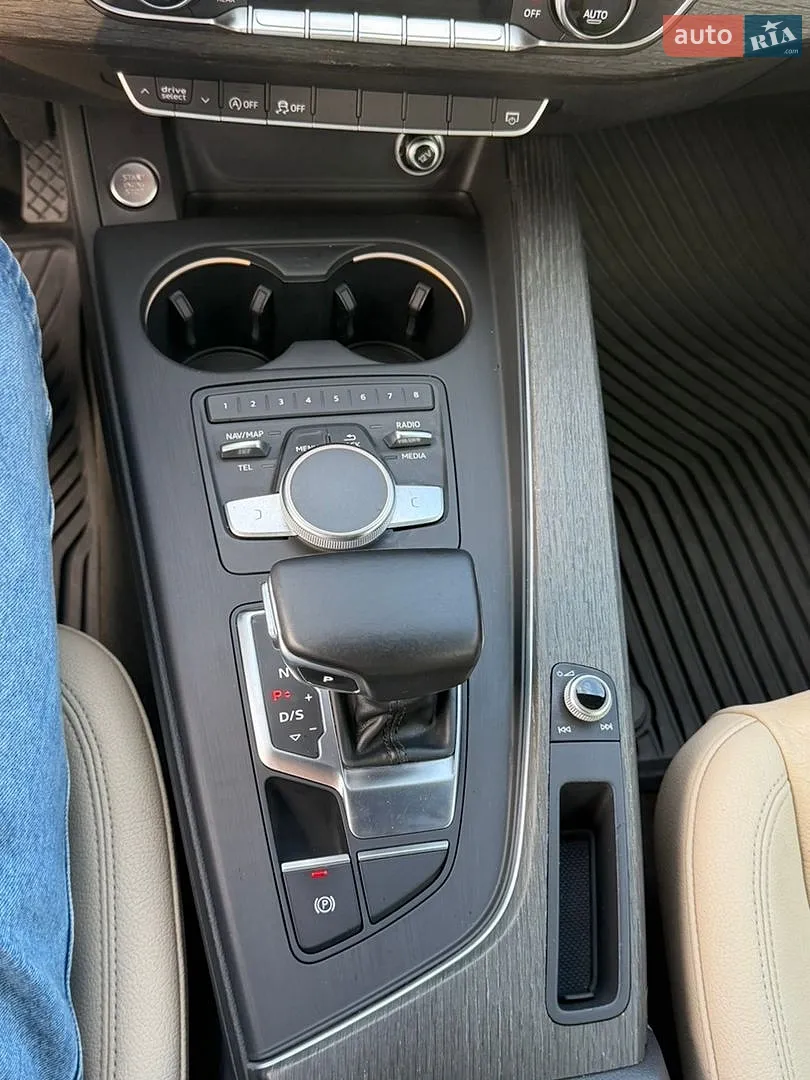 2016 Audi A4 - мініатюра 13