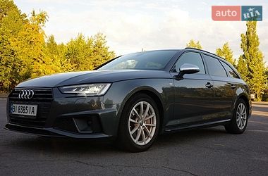 audi a4 2018 в Горішні Плавні (Комсомольськ) від професійного продавця Рома