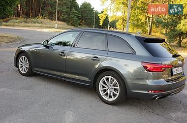 Універсал Audi A4 2018 в Горішніх Плавнях