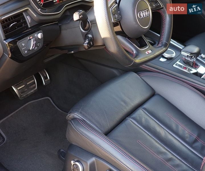 Універсал Audi A4 2018 в Горішніх Плавнях