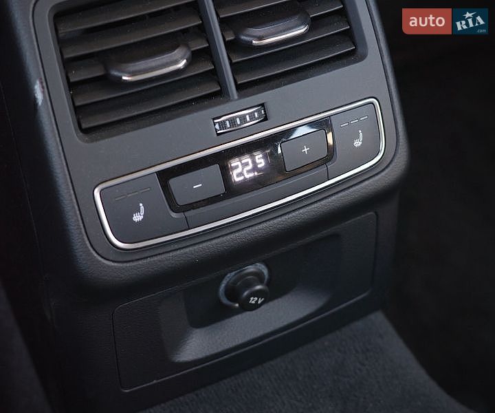 Універсал Audi A4 2018 в Горішніх Плавнях