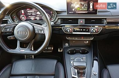Універсал Audi A4 2018 в Горішніх Плавнях