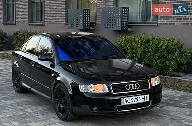 Седан Audi A4 2001 в Львові фото 7 Седан Audi A4 2001 в Львові