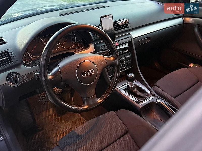 Седан Audi A4 2001 в Львові фото 10 Седан Audi A4 2001 в Львові
