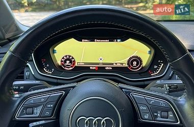 Седан Audi A4 2016 в Львове