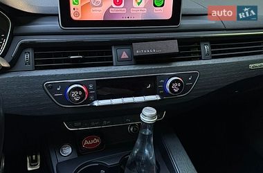 Седан Audi A4 2016 в Львове
