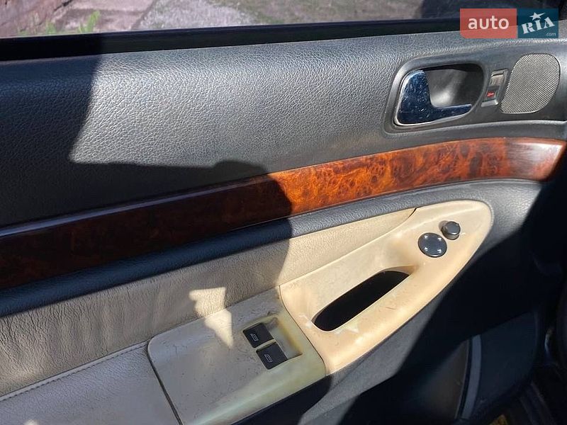 Седан Audi A4 1998 в Борисполе