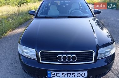 Універсал Audi A4 2002 в Трускавці