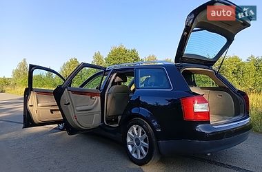 Універсал Audi A4 2002 в Трускавці