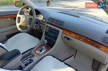 Універсал Audi A4 2002 в Трускавці