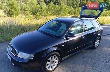 Універсал Audi A4 2002 в Трускавці