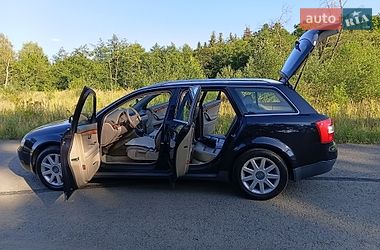 Універсал Audi A4 2002 в Трускавці