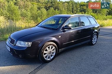 Універсал Audi A4 2002 в Трускавці