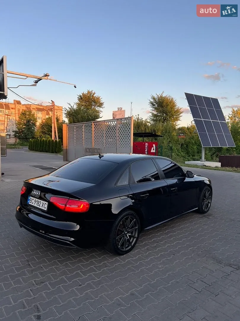 2015 Audi A4 - мініатюра 2