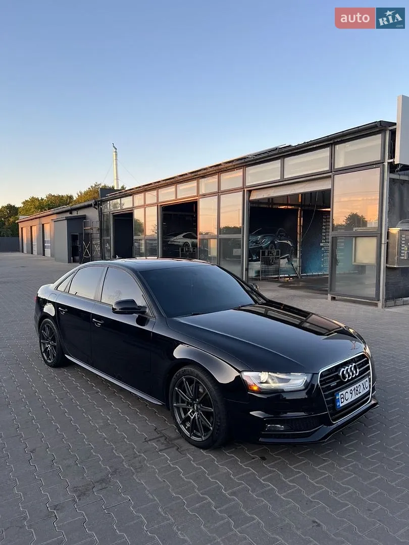 2015 Audi A4 - фото 1
