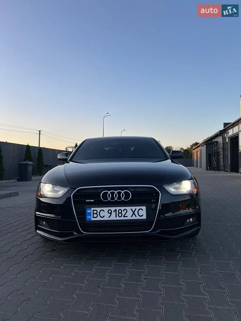 2015 Audi A4 - мініатюра 6