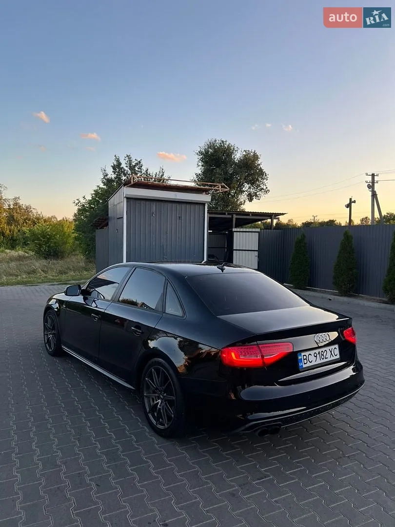 2015 Audi A4 - мініатюра 4