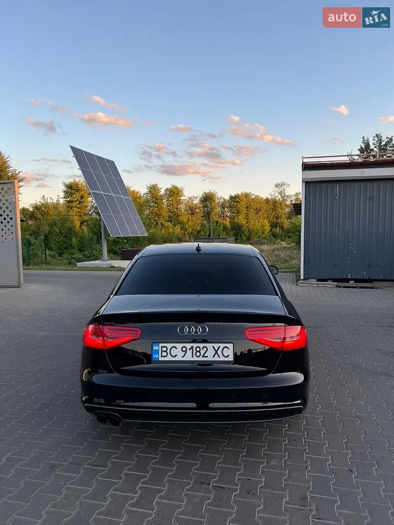2015 Audi A4 - мініатюра 3