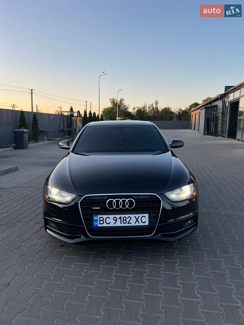 2015 Audi A4 - мініатюра 7