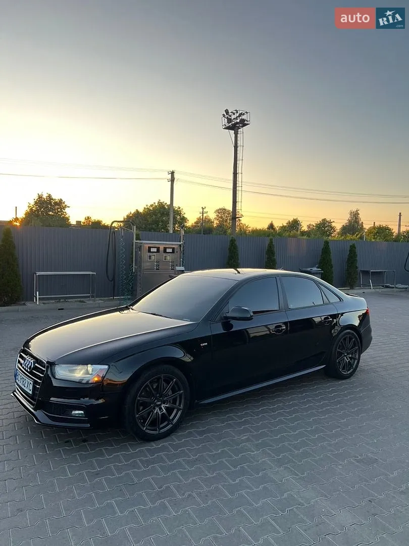 2015 Audi A4 - мініатюра 5