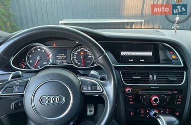 Седан Audi A4 2015 в Шептицькому