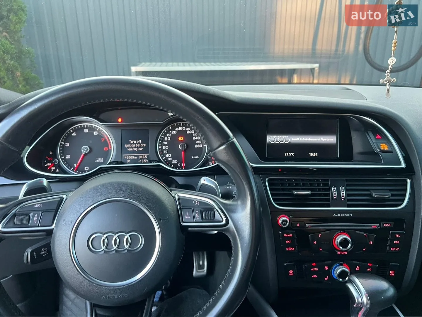 2015 Audi A4 - мініатюра 9