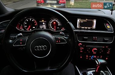 Седан Audi A4 2015 в Шептицькому