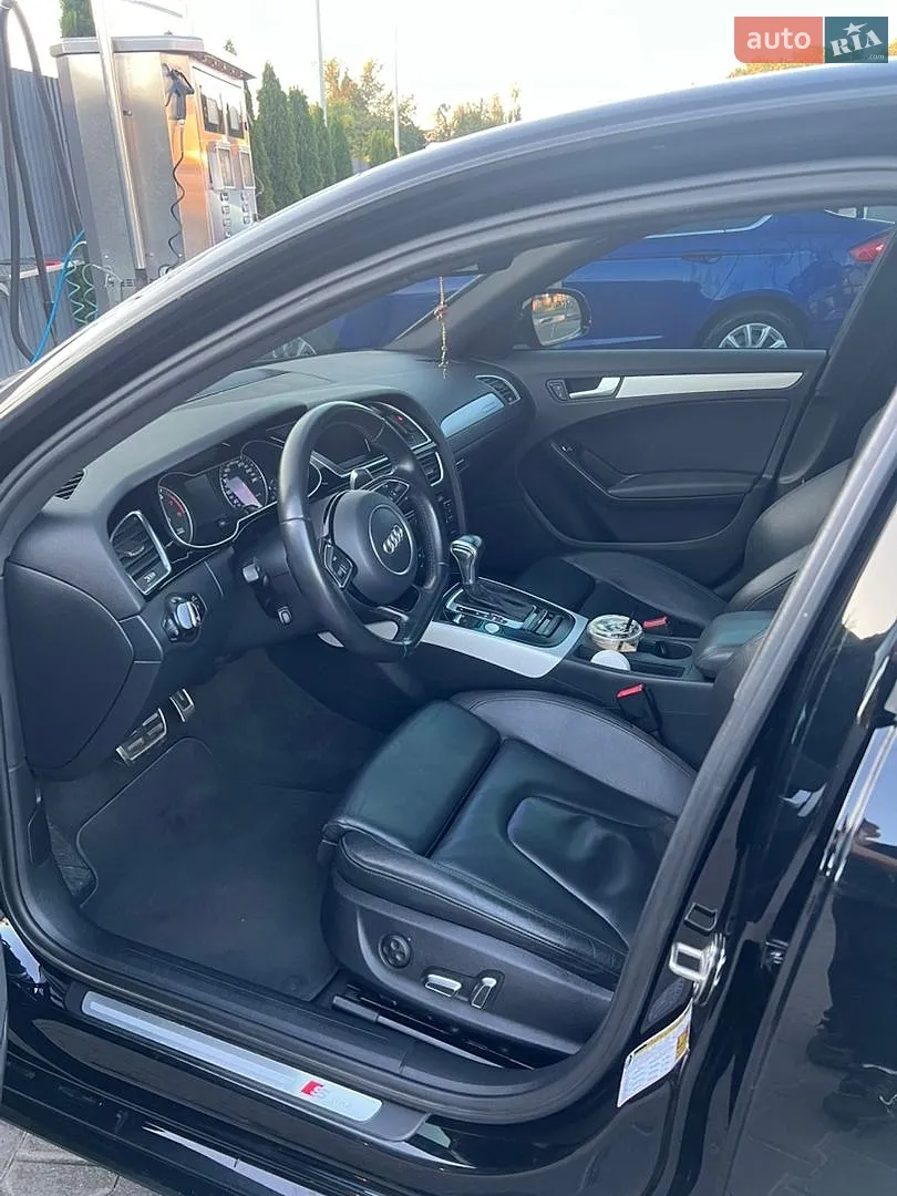 2015 Audi A4 - мініатюра 11