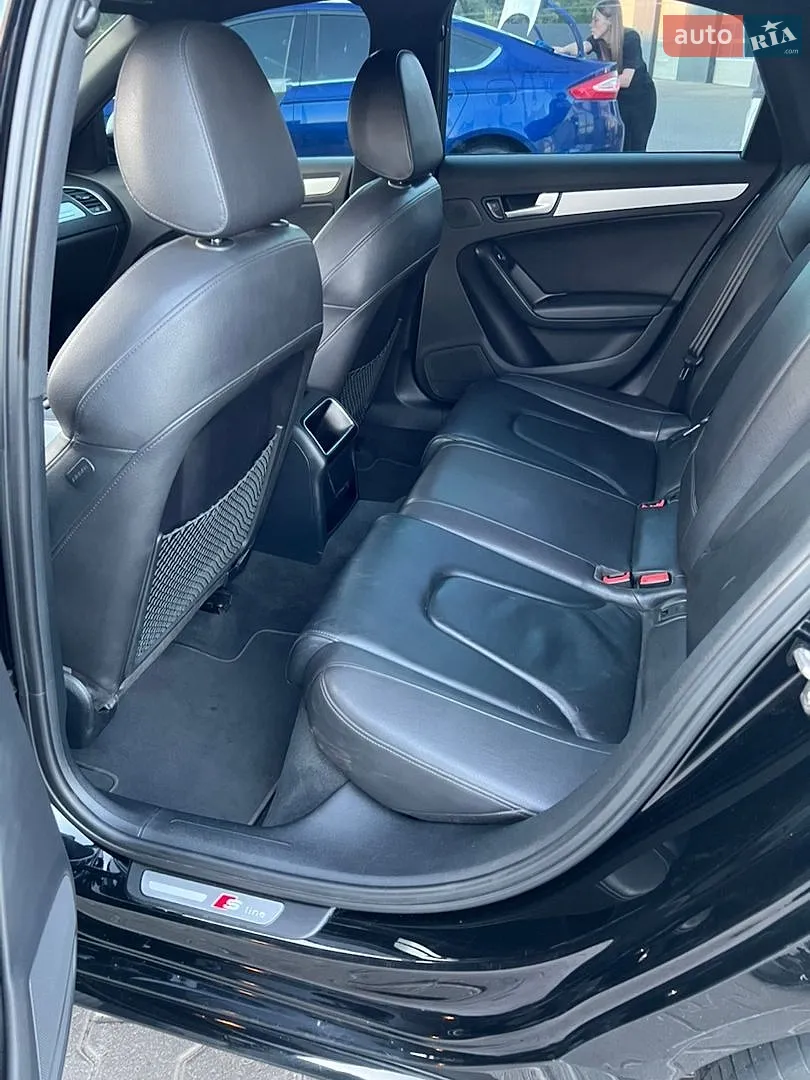 2015 Audi A4 - мініатюра 12