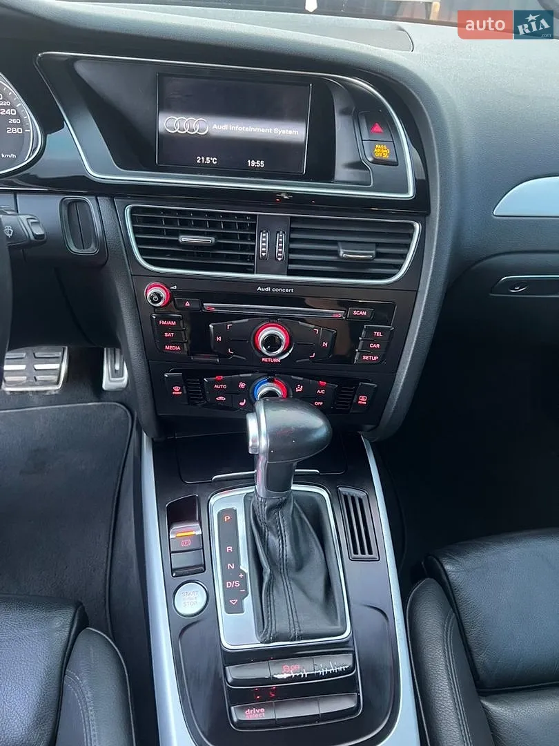 2015 Audi A4 - мініатюра 13