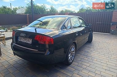 Седан Audi A4 2006 в Вінниці