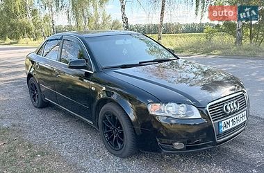 Седан Audi A4 2006 в Кам'янці фото 3 Седан Audi A4 2006 в Кам'янці